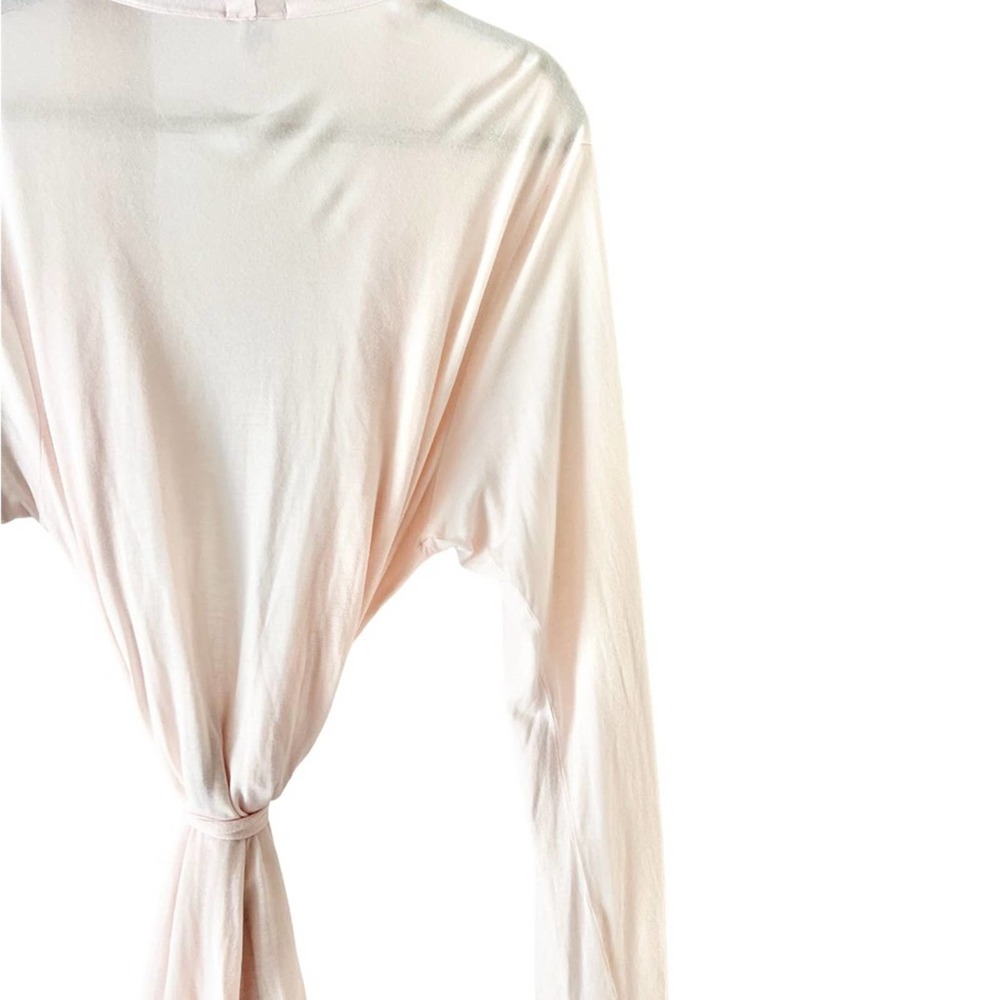 Eberjey Rayon Robe - Picture 2 of 7